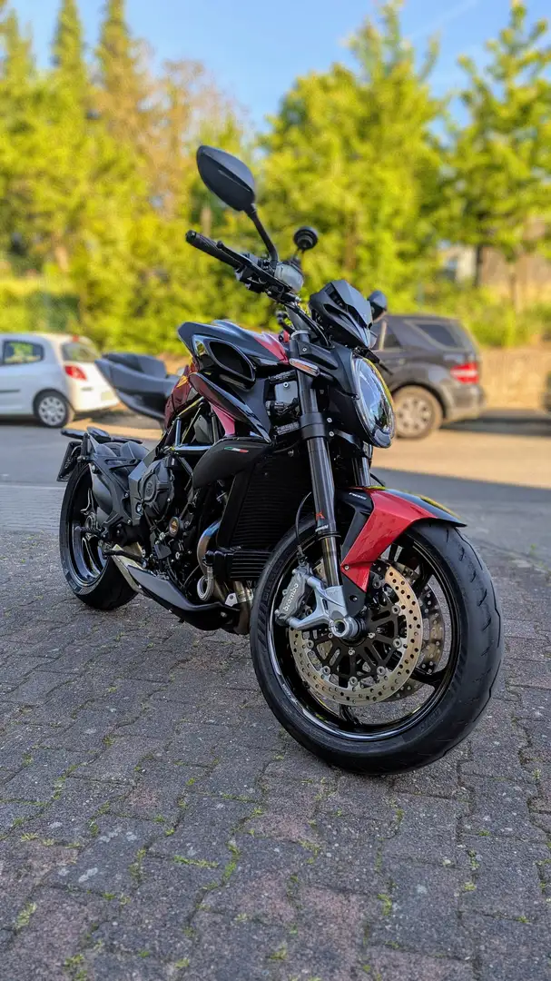 MV Agusta Brutale 800 RR Red - 2