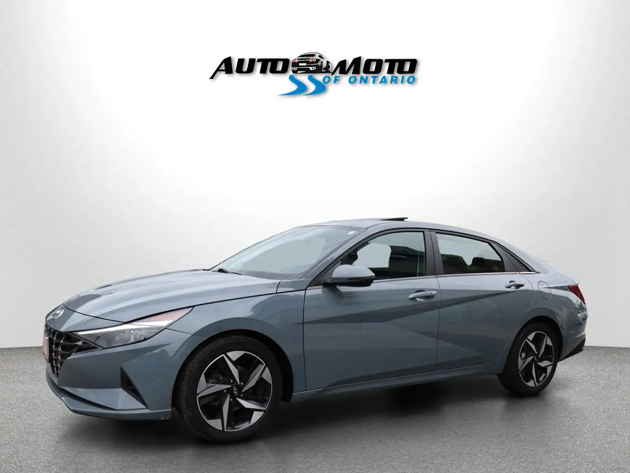 Hyundai ELANTRA снимка Hyundai ELANTRA