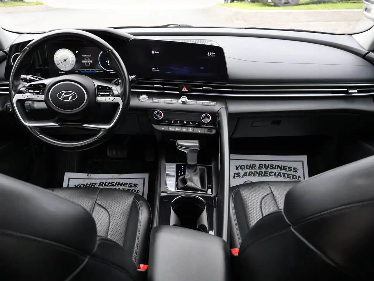 Hyundai ELANTRA снимка Hyundai ELANTRA