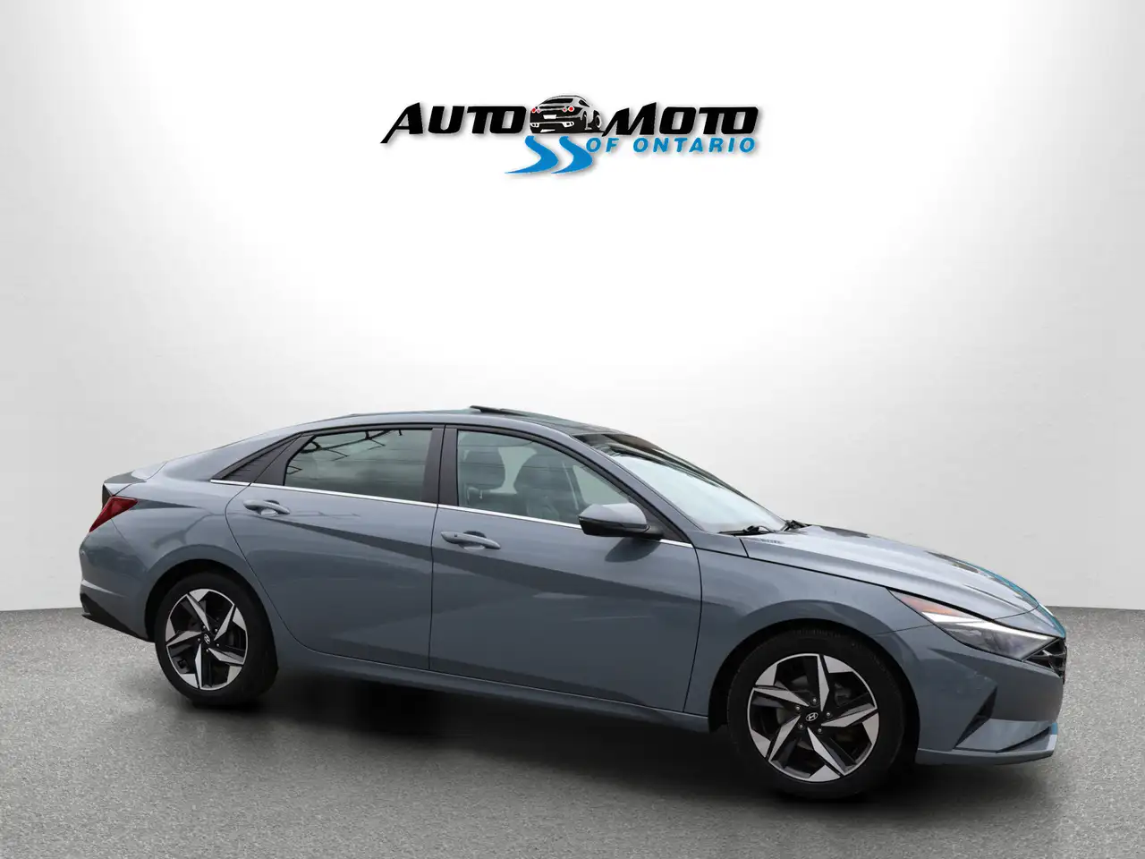Hyundai ELANTRA снимка Hyundai ELANTRA