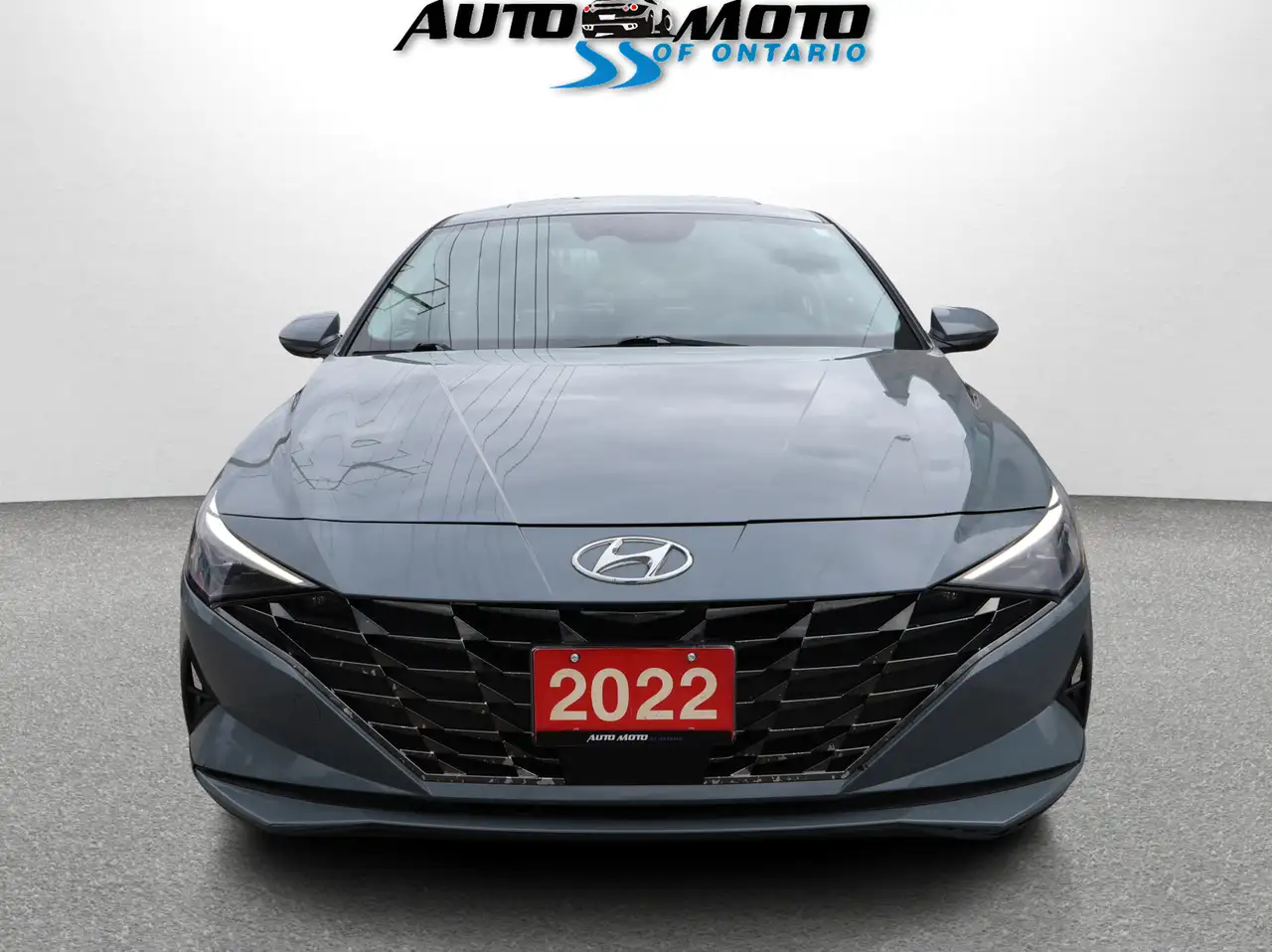 Hyundai ELANTRA снимка Hyundai ELANTRA