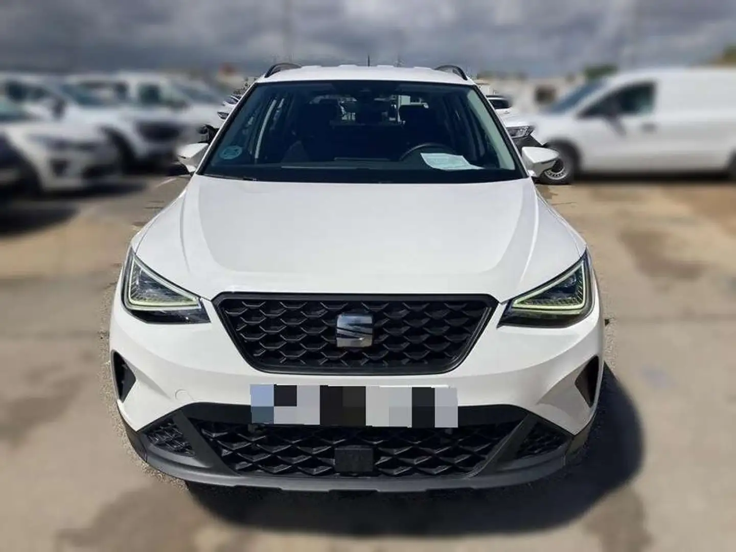 SEAT Arona 1.0 TSI Style XL Blanco - 1