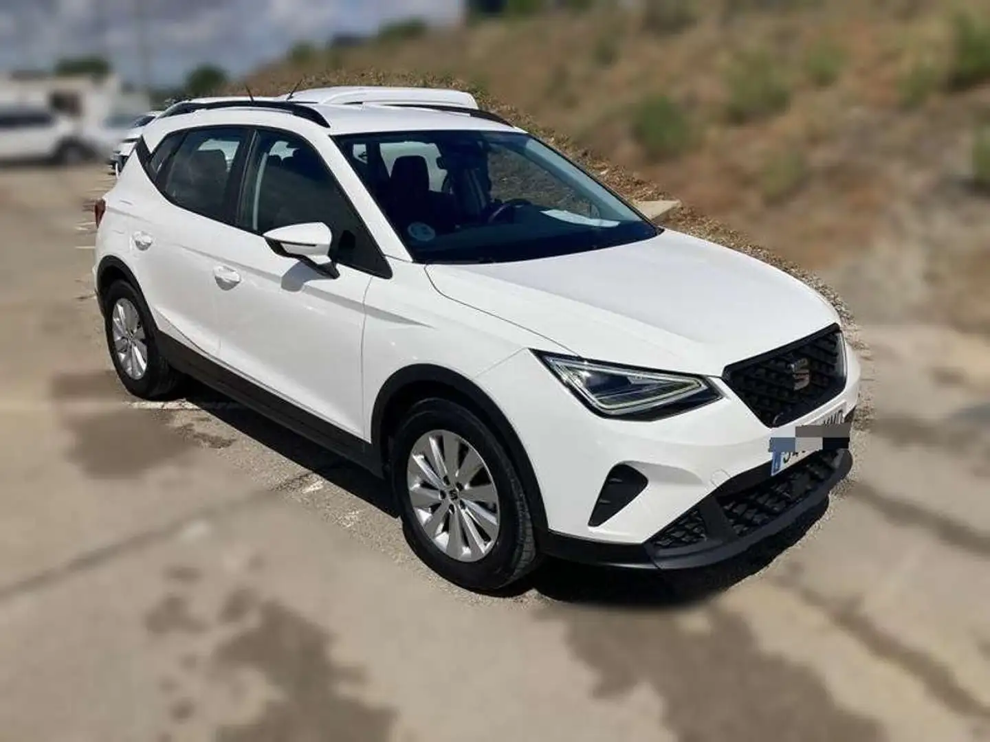 SEAT Arona 1.0 TSI Style XL Blanco - 2