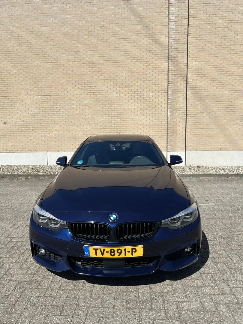 BMW 440 LCI Gran Coupe High Exec M Sport Blauw - 2