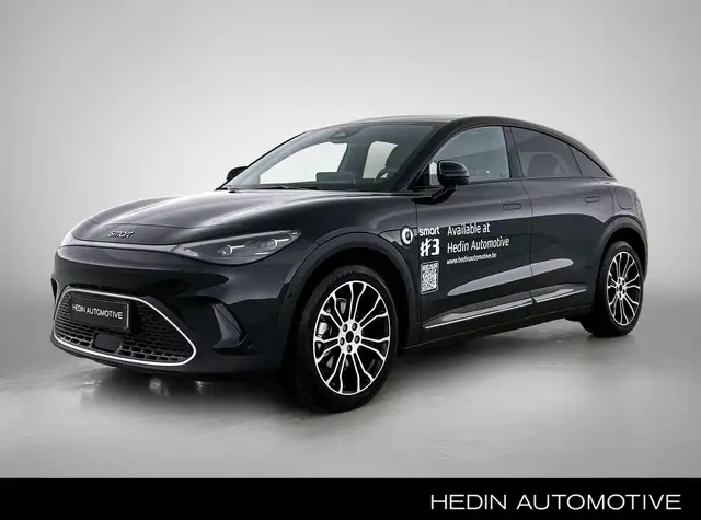smart #3 BEV 66KWH Premium | Panoramisch Dak | Navigatie |