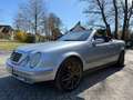 Mercedes-Benz CLK 230 Cabrio Kompressor Sport *HU 7/2027*Klima*SHZ*aAHK* Silber - thumbnail 4