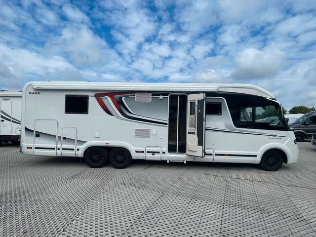 Kabe Travel Master Imperial I 910 QB*Cinderella Toi*