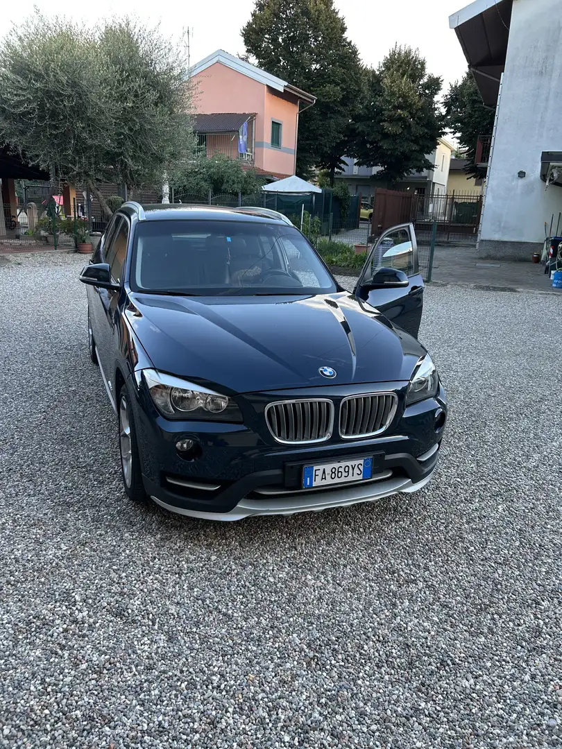 BMW X1 xdrive18d Sport auto - 1