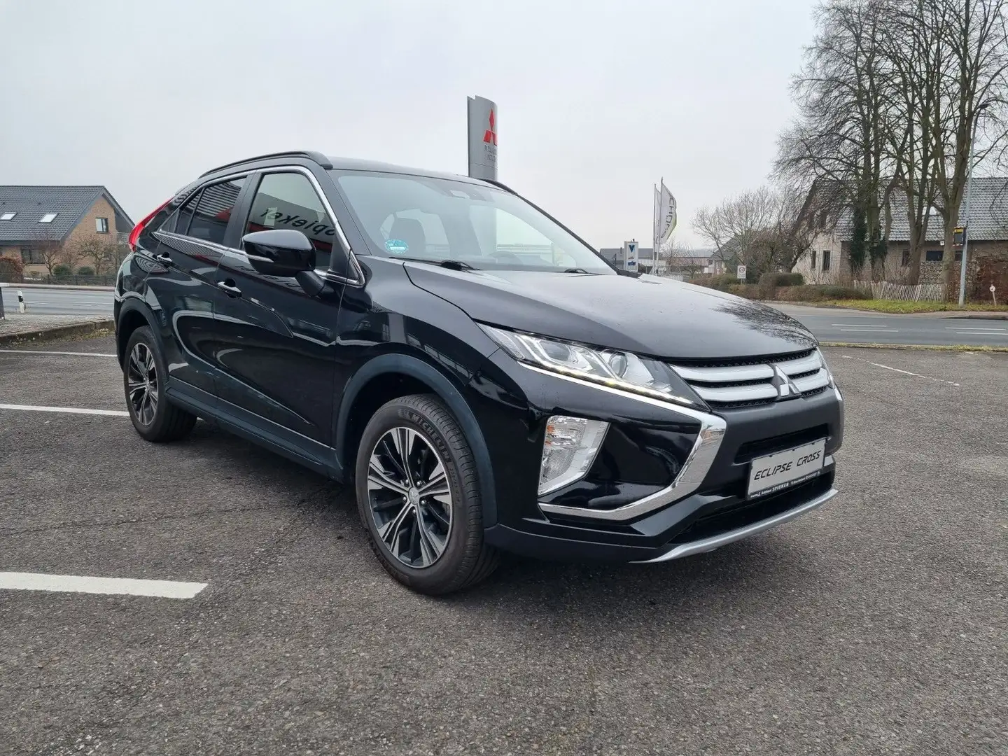 Mitsubishi Eclipse Cross Diamant Edition+ 2WD Noir - 2