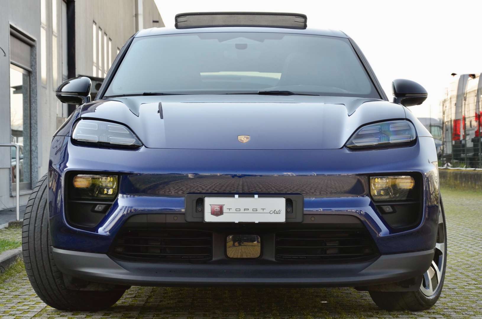 Porsche Macan II - - Joinsteer - #1