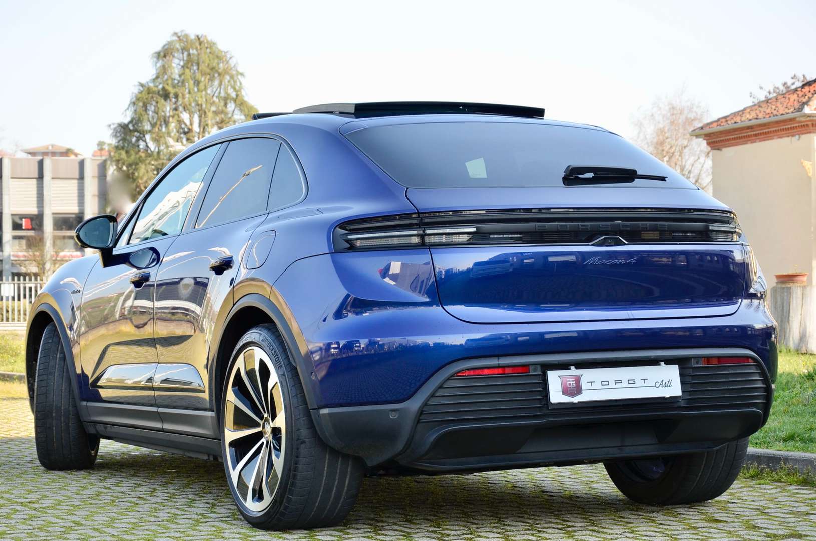 Porsche Macan II - - Joinsteer - #2
