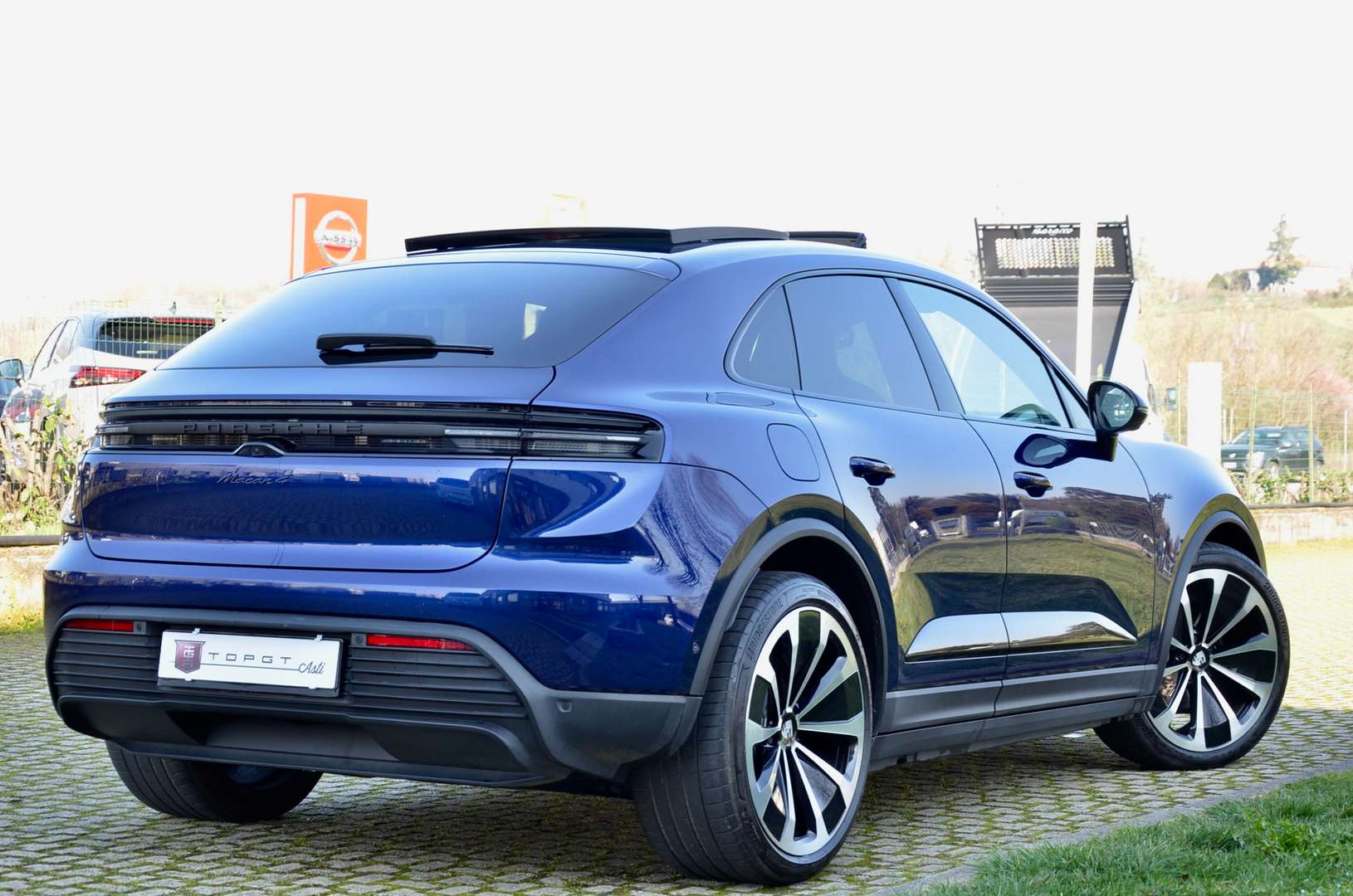 Porsche Macan II - - Joinsteer - #4