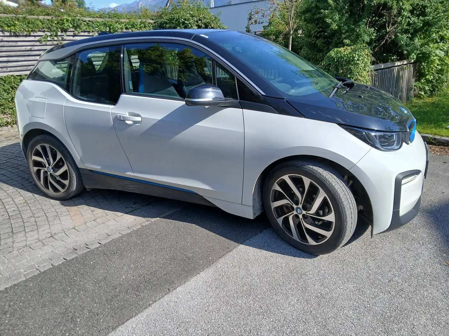 BMW i3 i3 42,2kWh Weiß - 2
