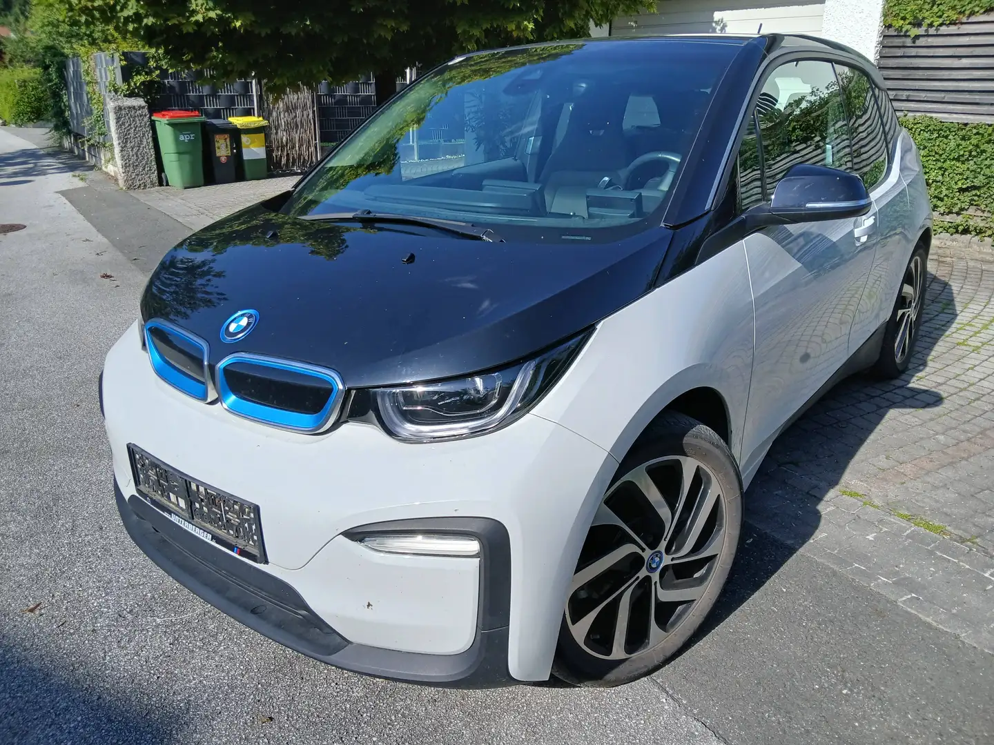 BMW i3 i3 42,2kWh Weiß - 1