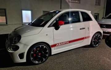 70 Edition abarth