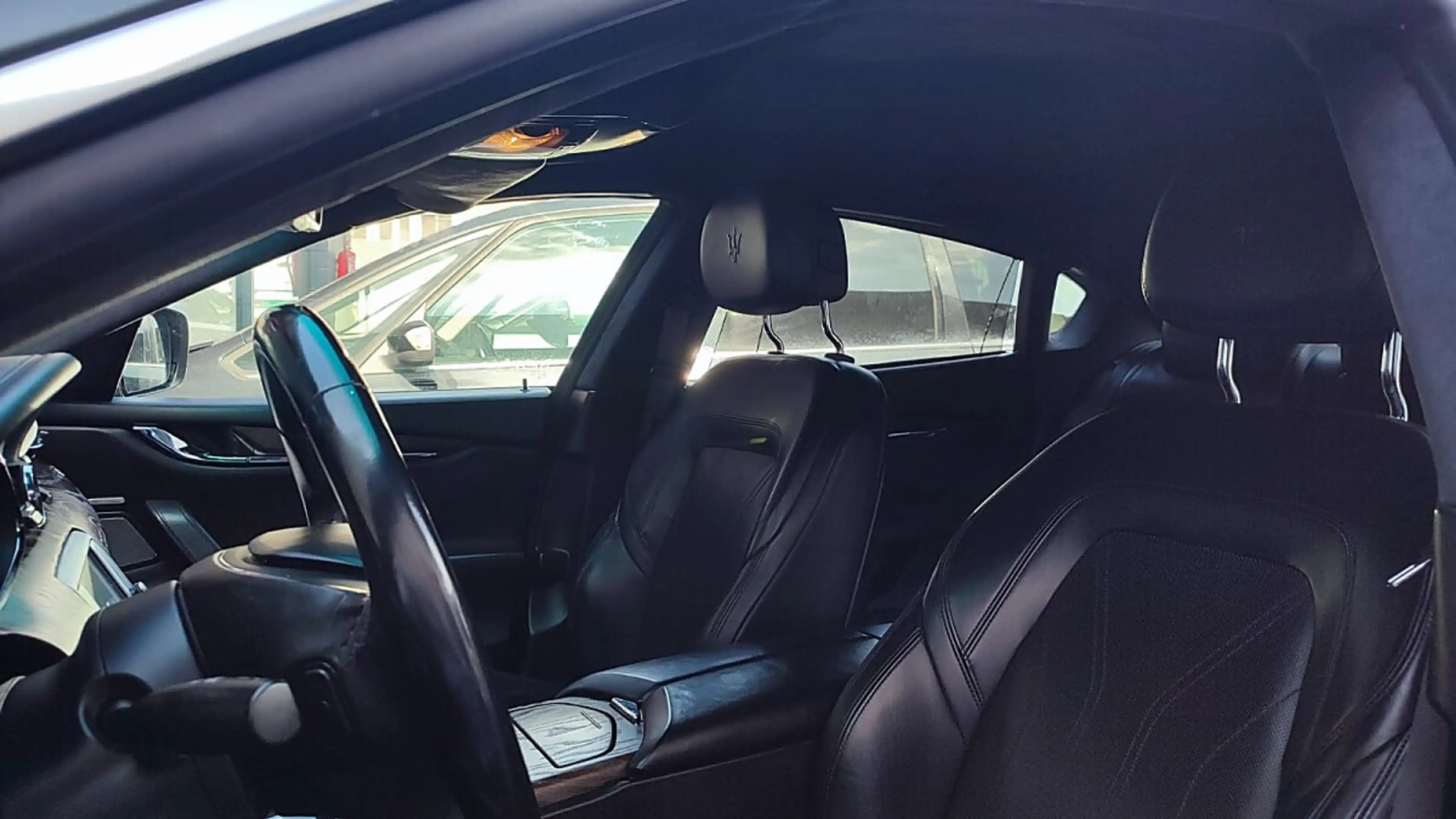 Maserati Quattroporte S Q4 — photo 10