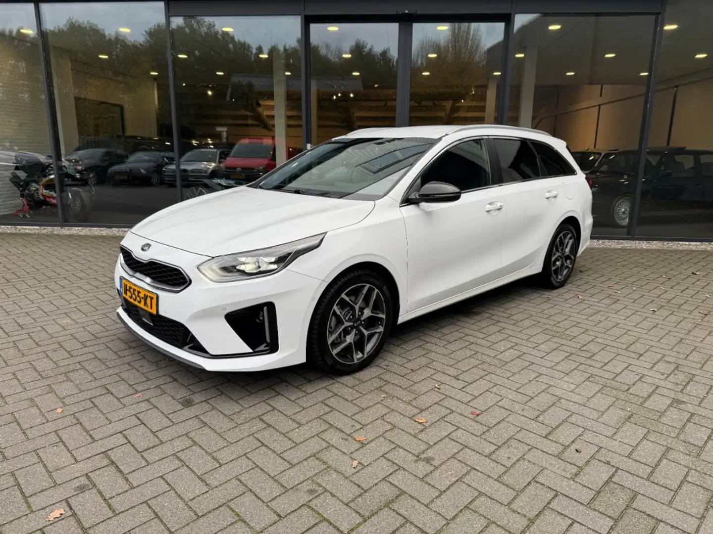 kia cee'd