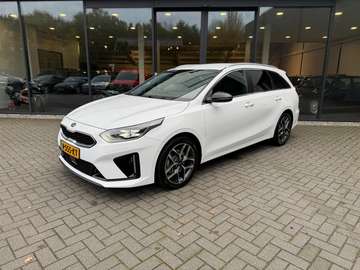 1.5 T-GDI 160pk GT-Line,Half Leer,Adapt Cruise,Lan