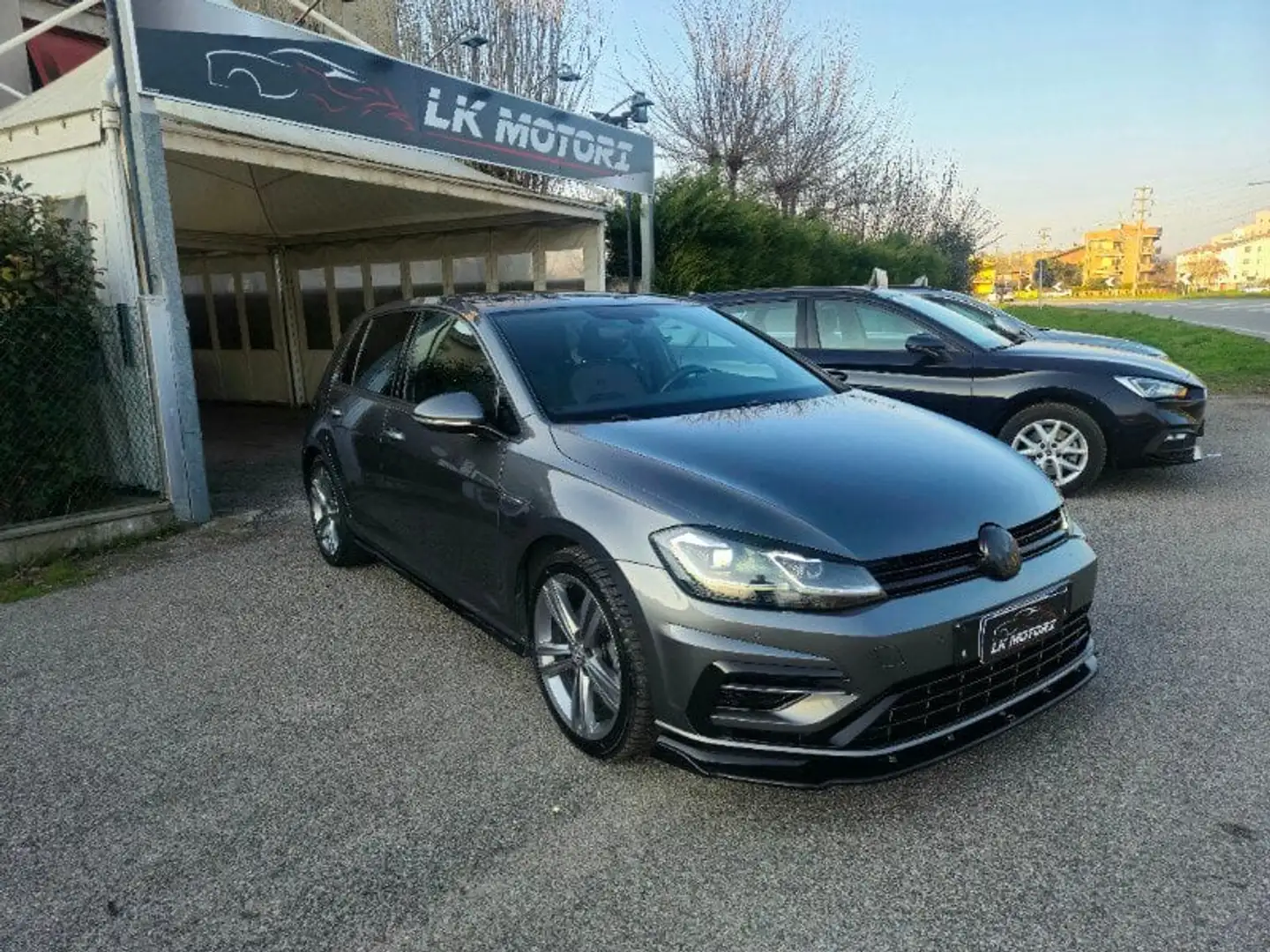 Volkswagen Golf Golf 1.5 TSI ACT DSG 5p. Sport BlueMotion Technol Grigio - 1