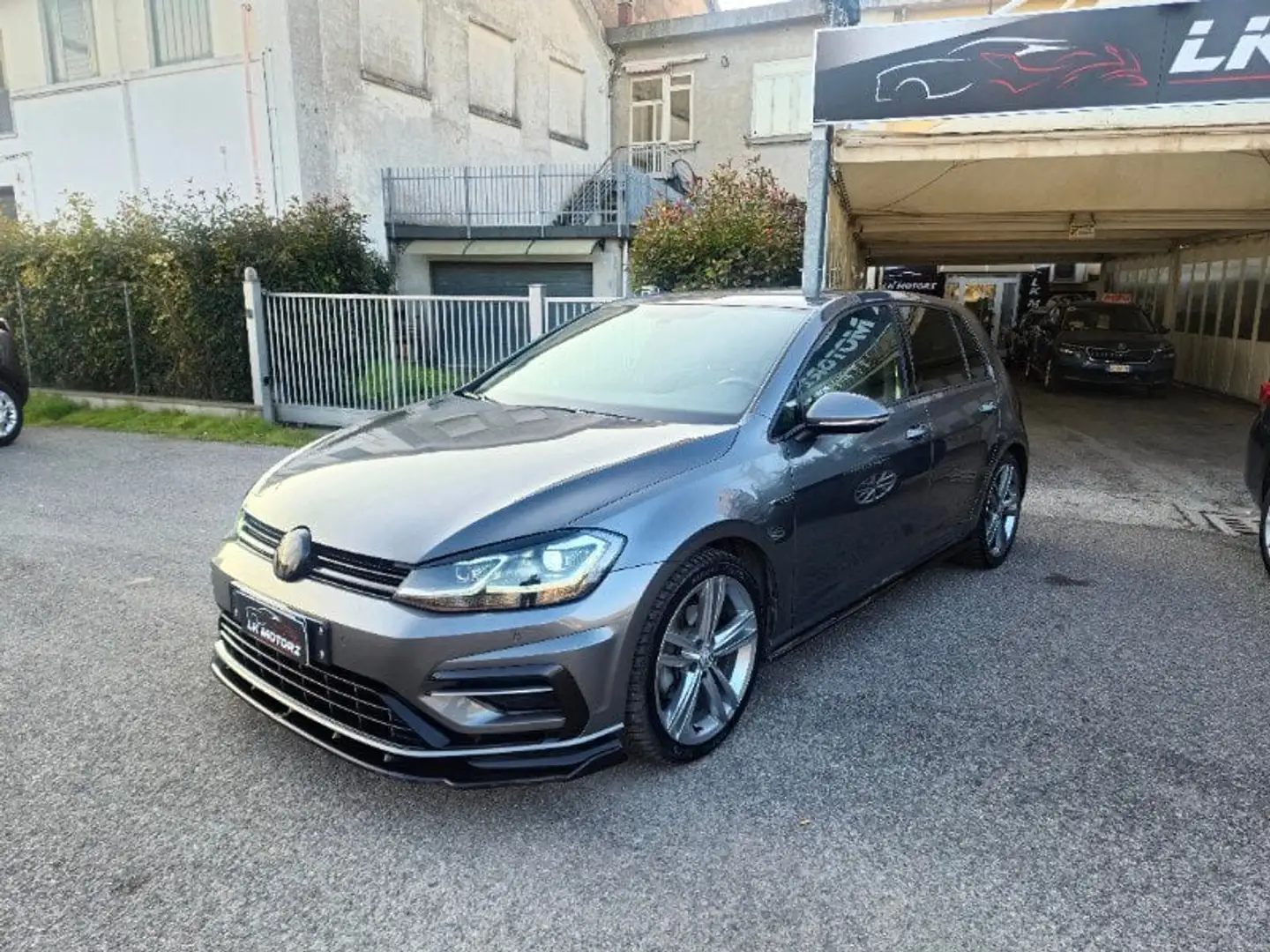 Volkswagen Golf Golf 1.5 TSI ACT DSG 5p. Sport BlueMotion Technol Grigio - 2