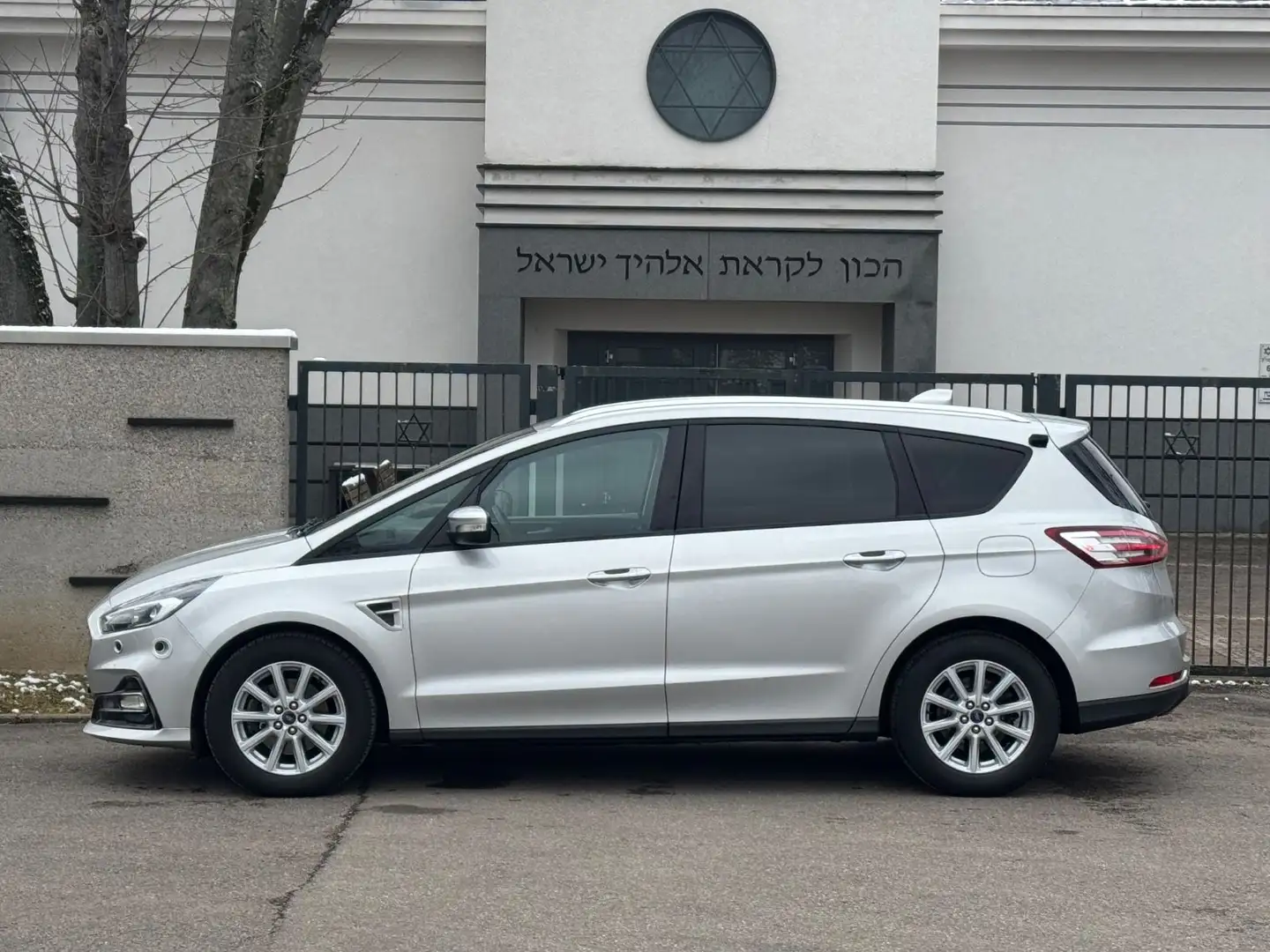 Ford S-Max S-MAX 2.0 Argent - 2