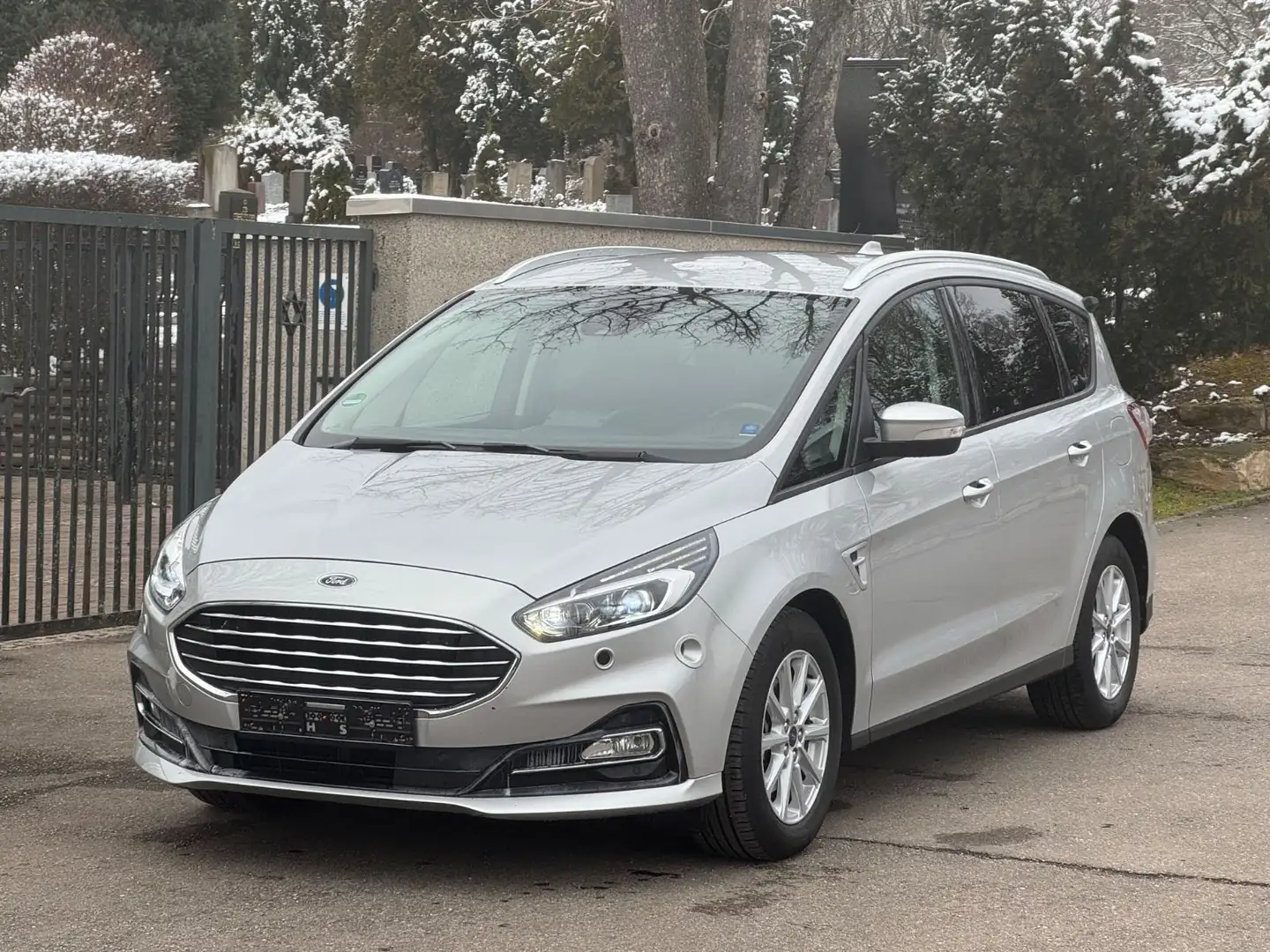 Ford S-Max S-MAX 2.0 Argent - 1
