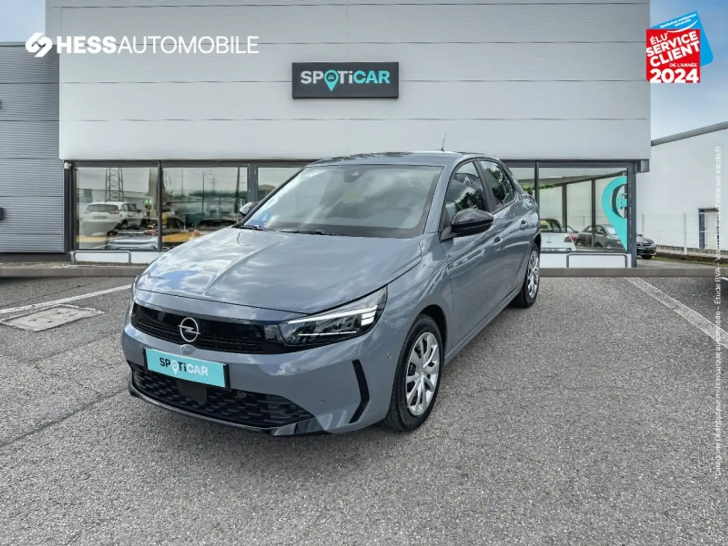 Opel Corsa 1.2 75ch - 1