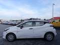 Nissan Micra Visia Weiß - thumbnail 5