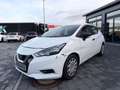Nissan Micra Visia Weiß - thumbnail 3