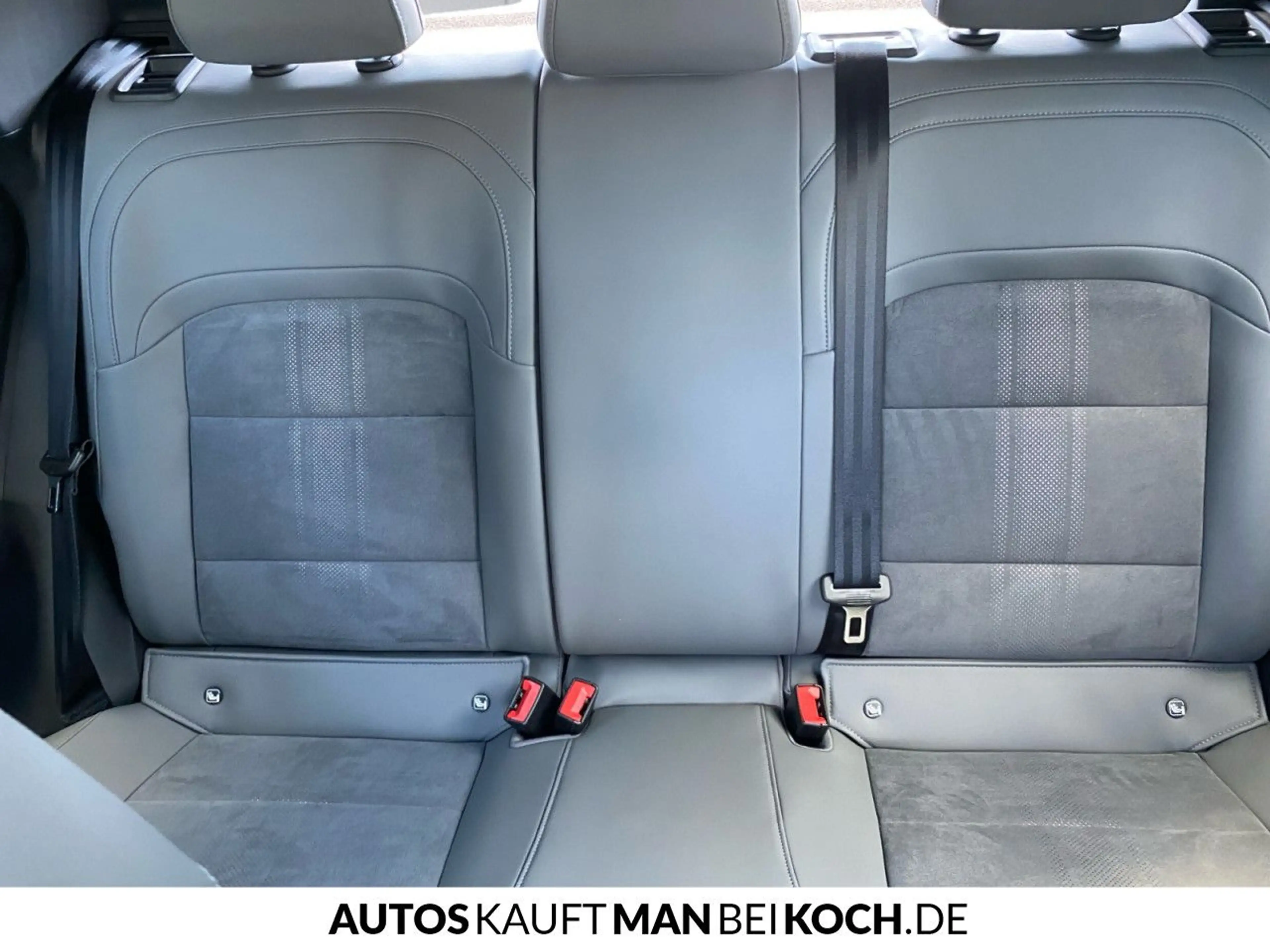 MG MG4 Xpower ACC, Shz. Lenkrhz., Keyless, 360° , Nav — photo 8