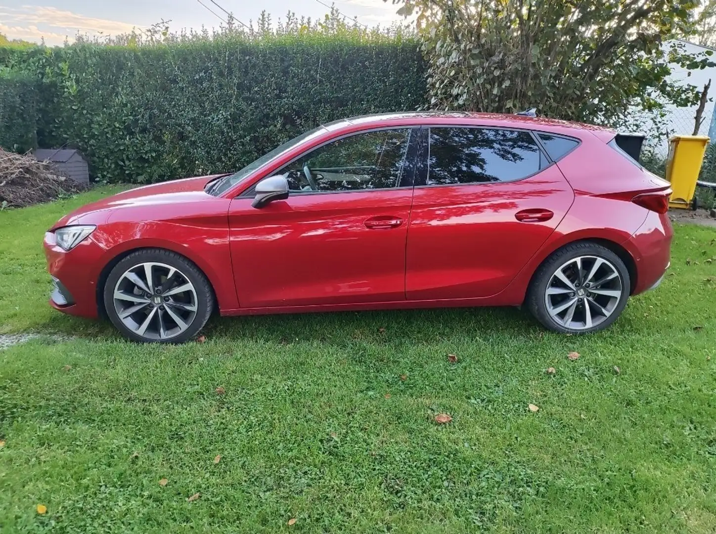 SEAT Leon 2.0 TDI 115 BVM6 Finition FR - 1