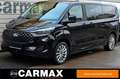 Ford Tourneo Custom 2.0  320 L2 Titanium,8 Sitzer,AHK Noir - thumbnail 12