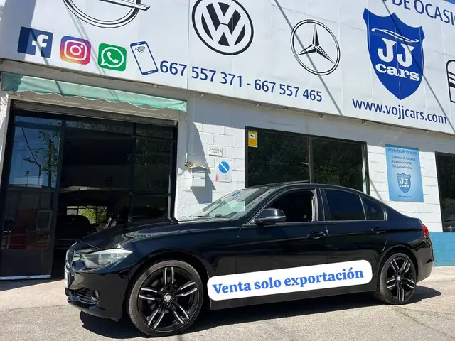 BMW 328 328iA xDrive
