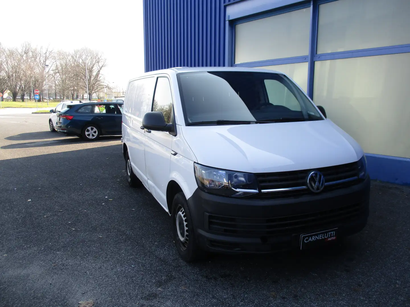 Volkswagen TRASPORTER 2000 TDI Bianco - 2