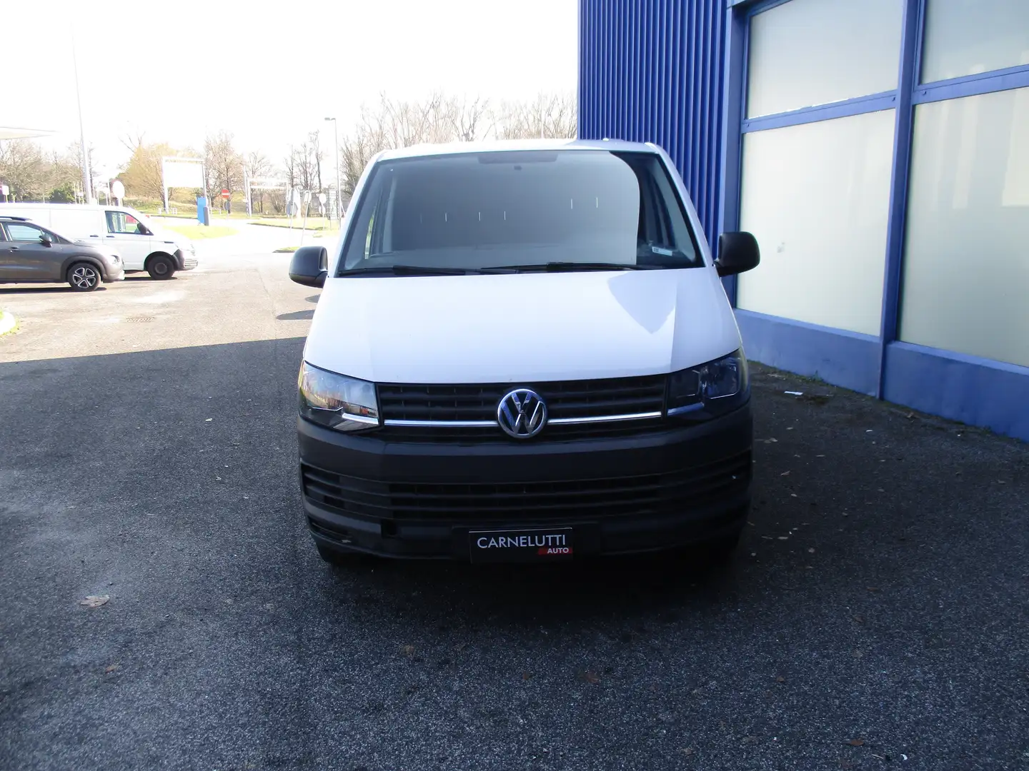 Volkswagen TRASPORTER 2000 TDI Bianco - 1