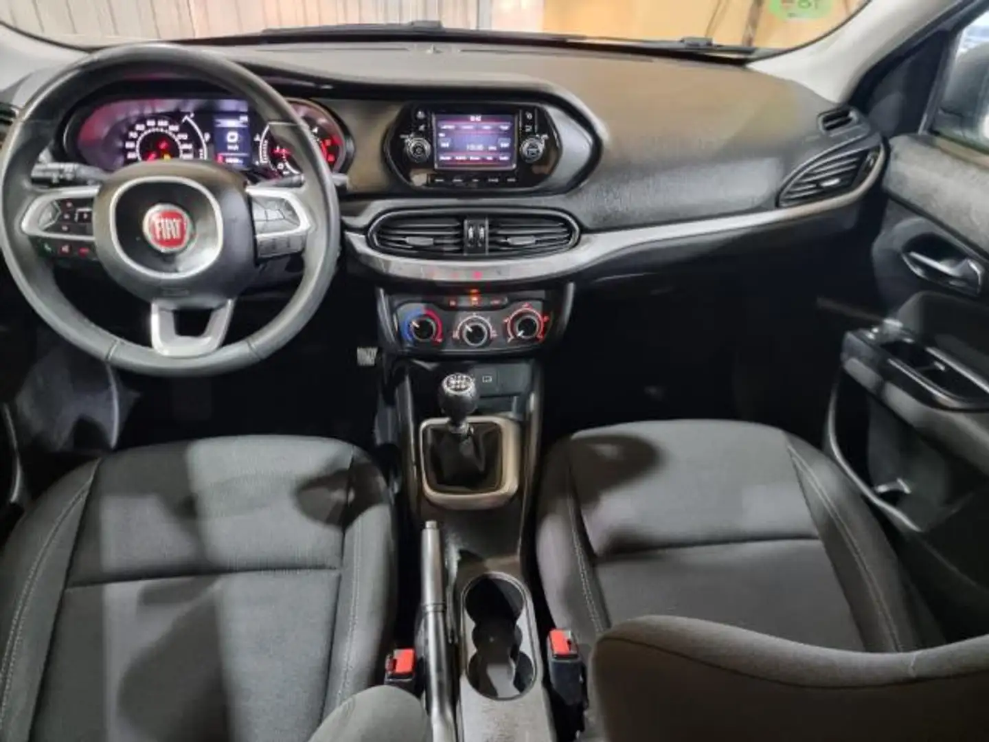 Fiat Tipo 1.6 Multijet II Business Blanc - 2