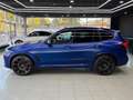 BMW X3 M Competition Azul - thumbnail 7