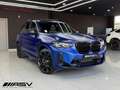 BMW X3 M Competition Azul - thumbnail 1