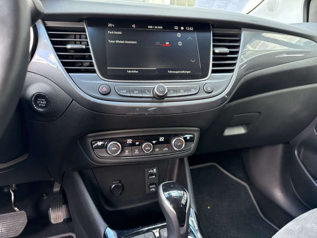 Opel Crossland