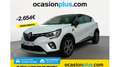 Renault Captur TCe GPF Micro Híbrido Fast Track 103kW Blanco - thumbnail 1