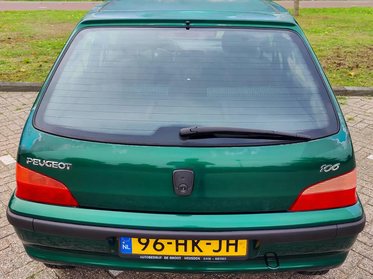 Peugeot 106 1.1 XR, foto 5