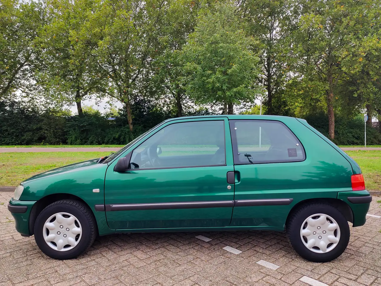 Peugeot 106 1.1 XR, foto 3