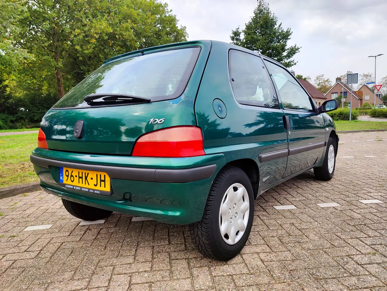Peugeot 106 1.1 XR, foto 2