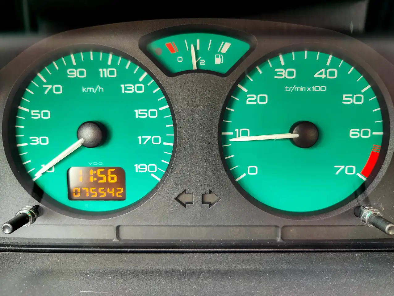 Peugeot 106 1.1 XR, foto 6