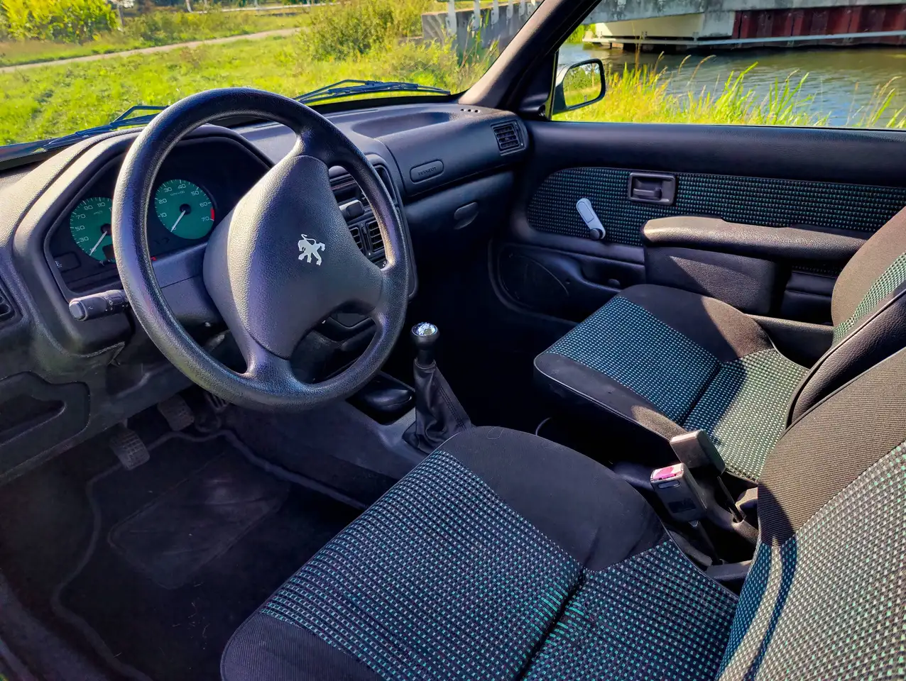 Peugeot 106 1.1 XR, foto 8