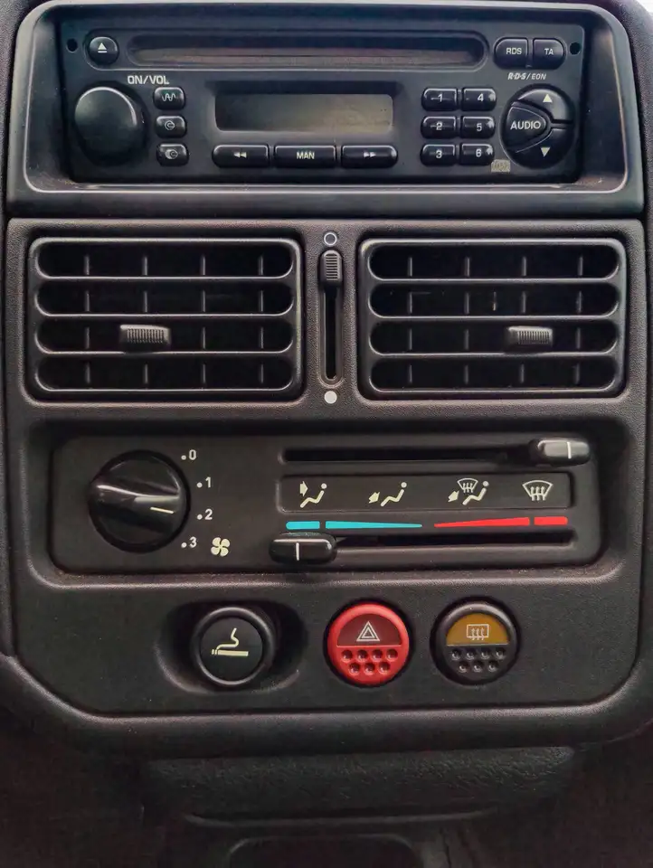 Peugeot 106 1.1 XR, foto 7