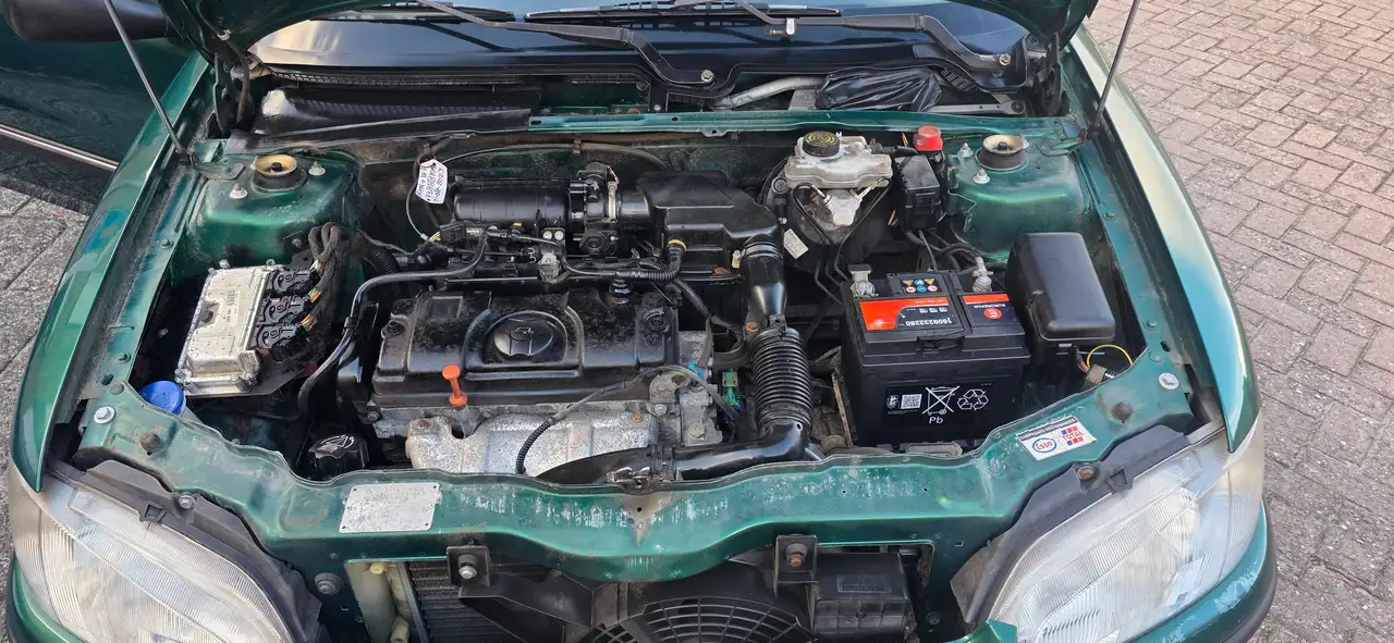Peugeot 106 1.1 XR, foto 9