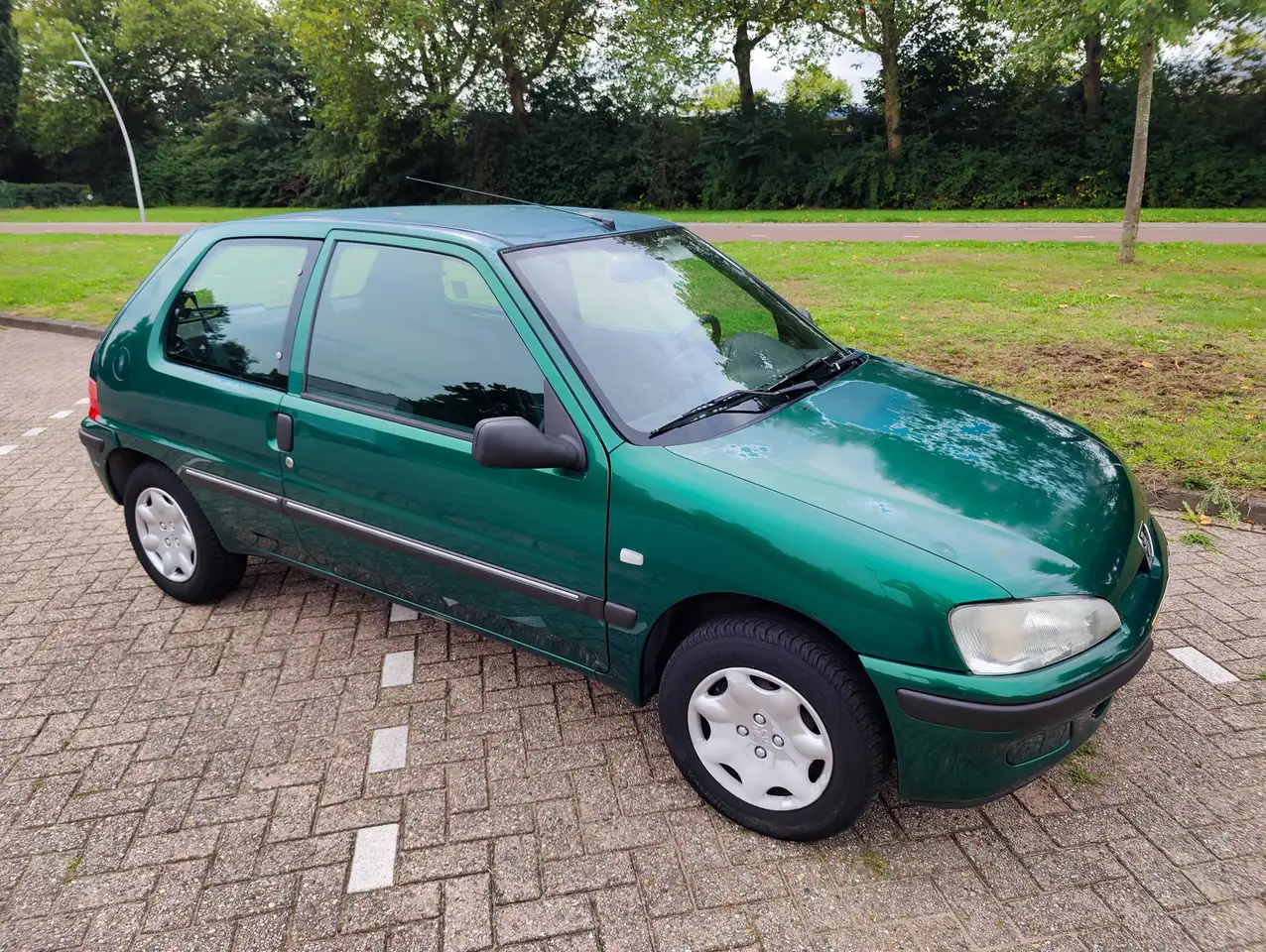 Peugeot 106 1.1 XR, foto 4