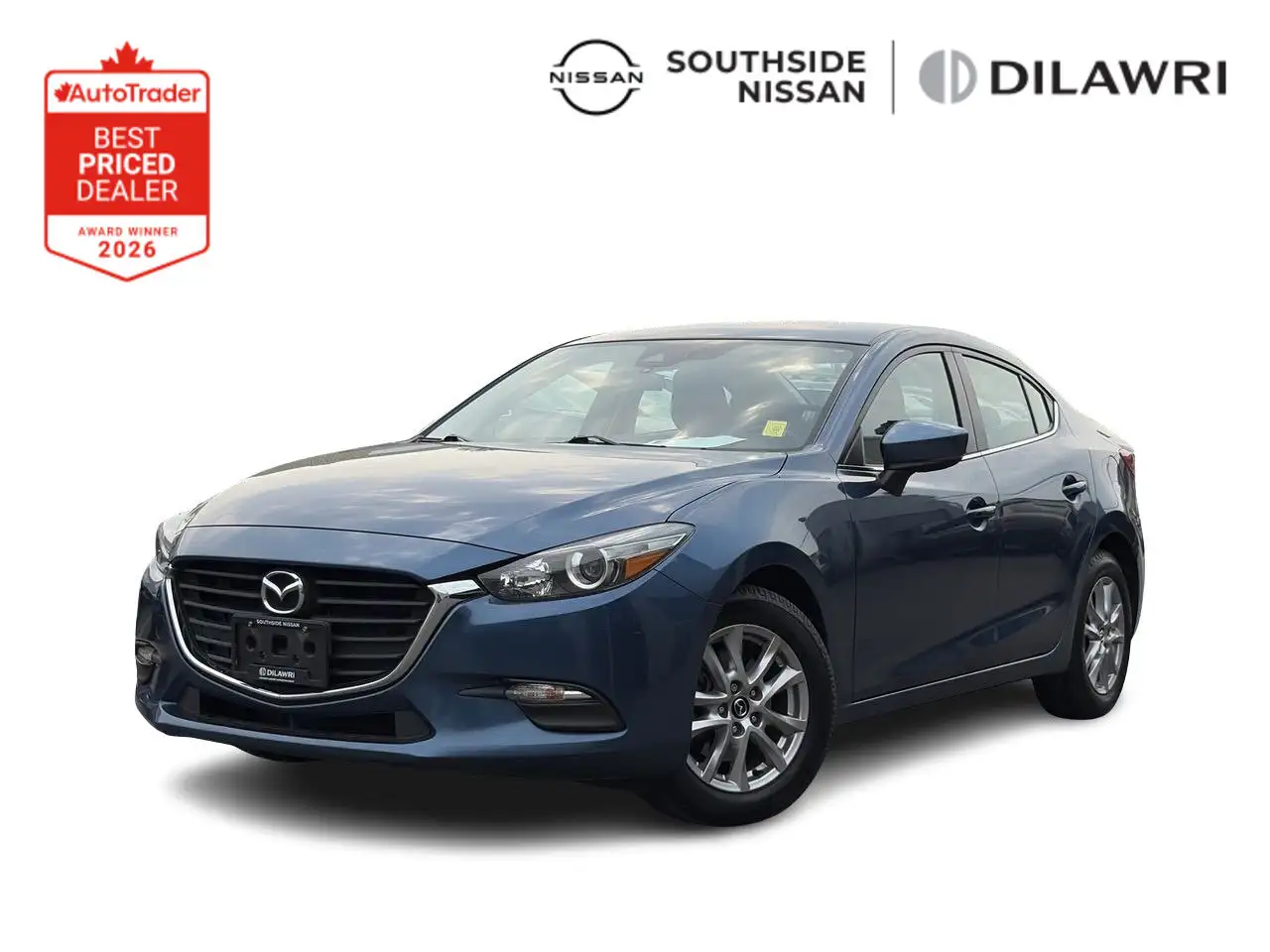 2017 Mazda 3