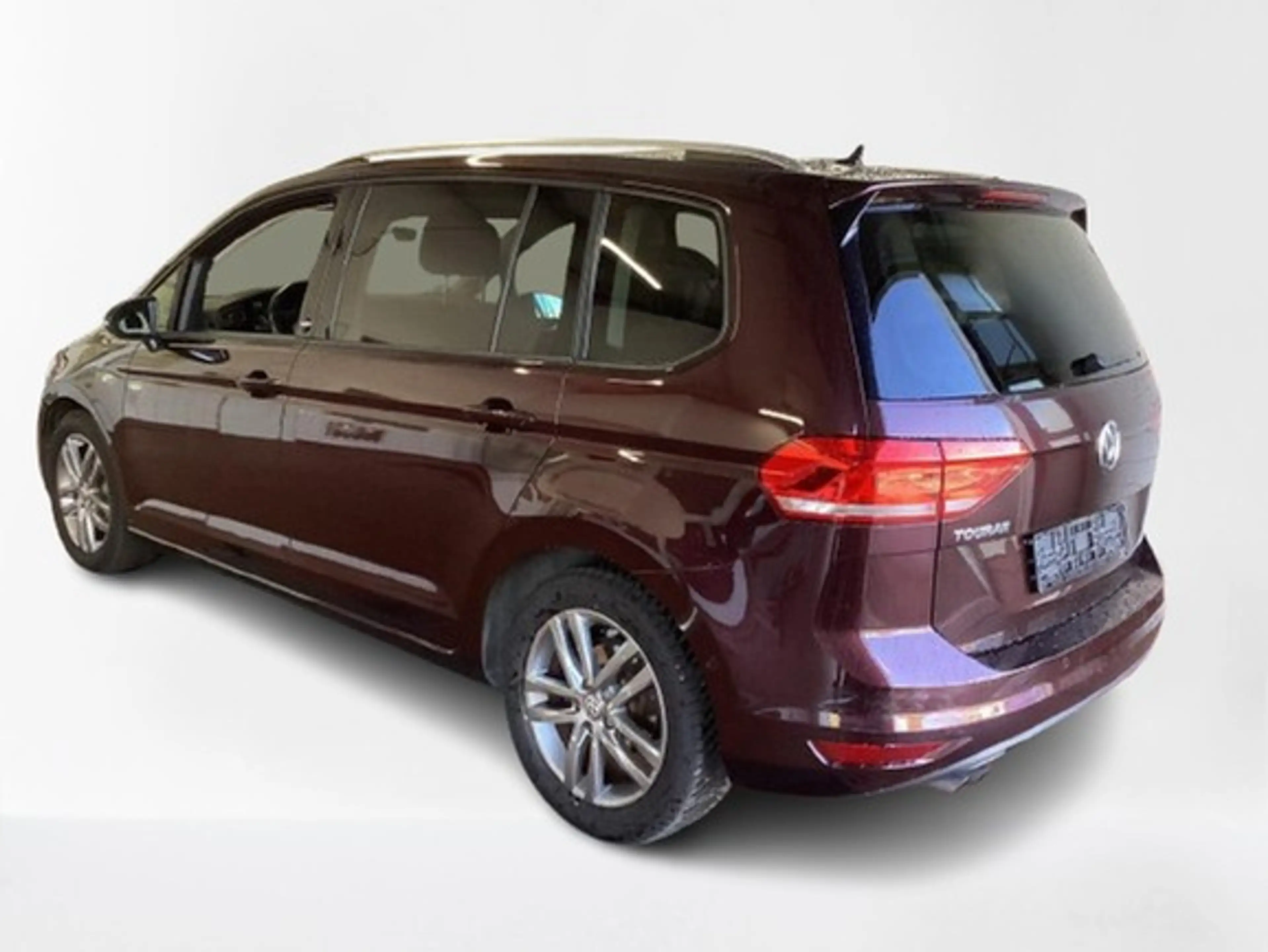 Volkswagen Touran 1.4 TSI DSG Sound STANDHZG PANORAMA AHK NAVI LE... — photo 2